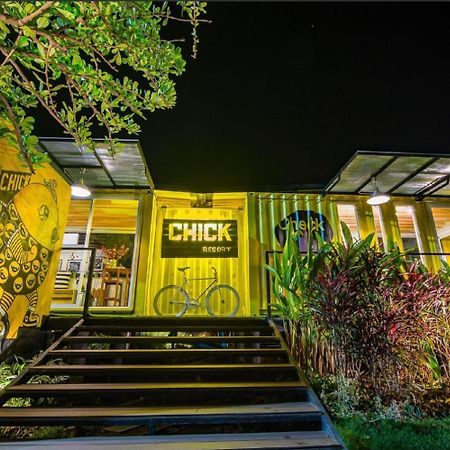 Chick Resort Као Ко Екстериор снимка
