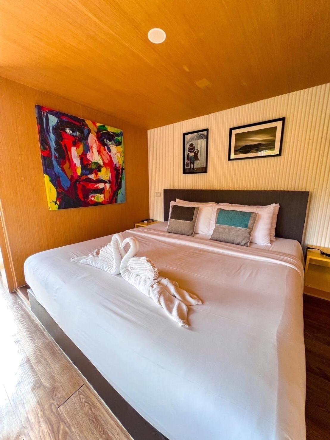 Chick Resort Као Ко Екстериор снимка