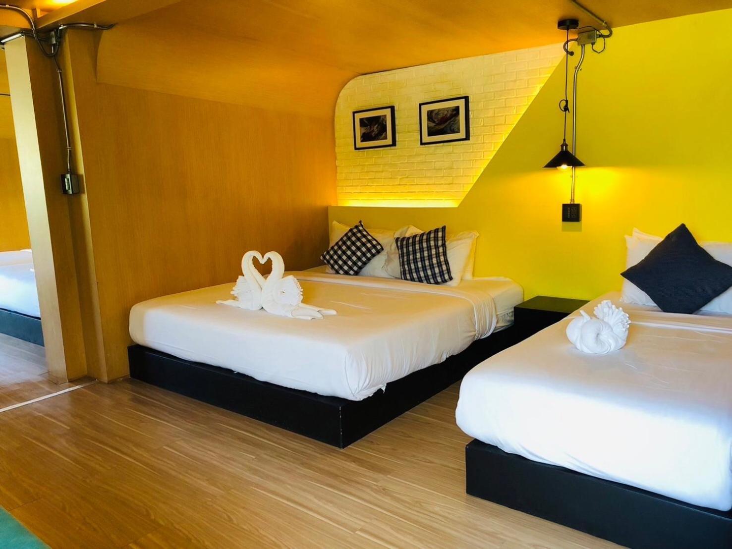 Chick Resort Као Ко Екстериор снимка