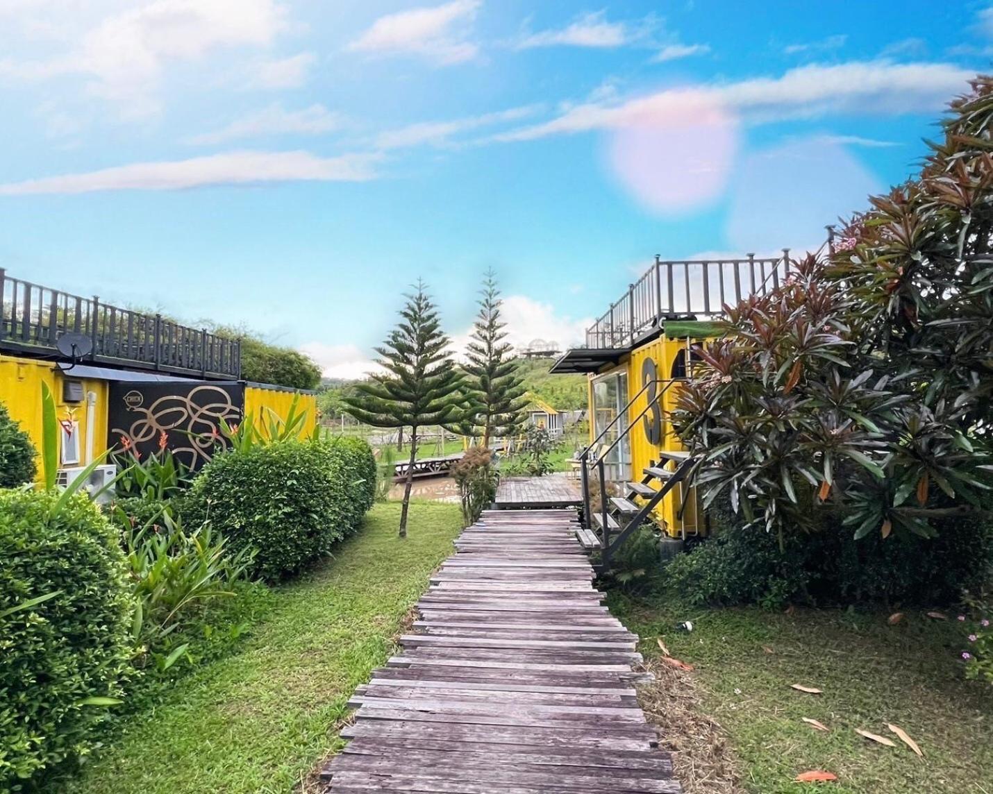 Chick Resort Као Ко Екстериор снимка