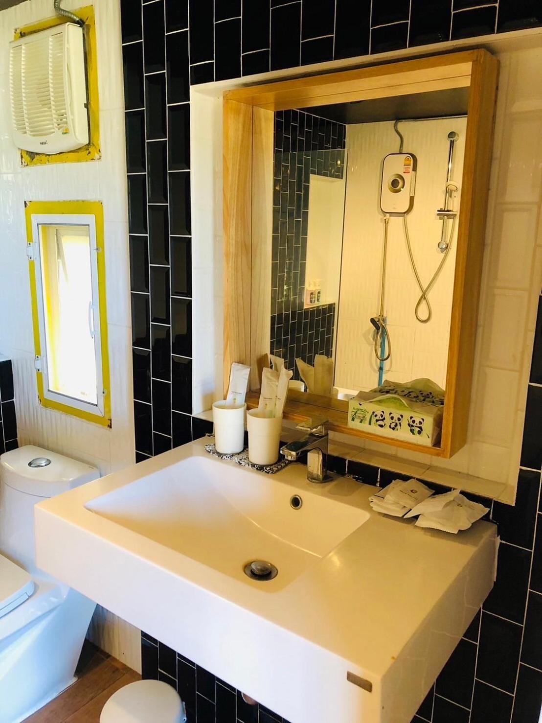 Chick Resort Као Ко Екстериор снимка