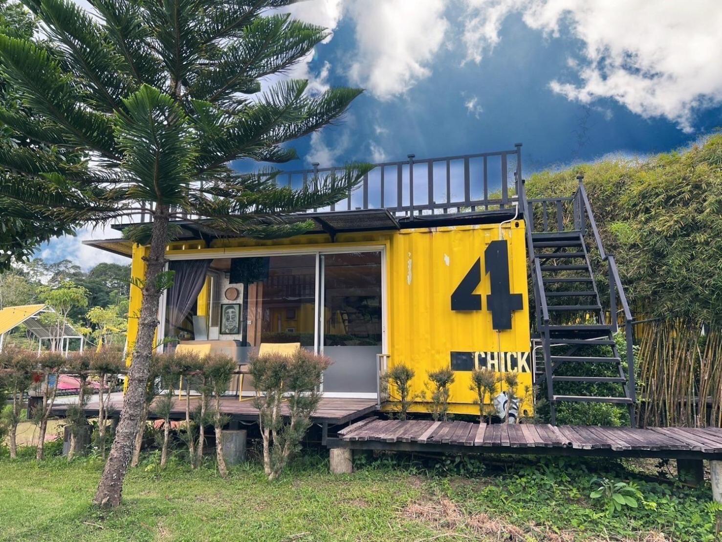 Chick Resort Као Ко Екстериор снимка