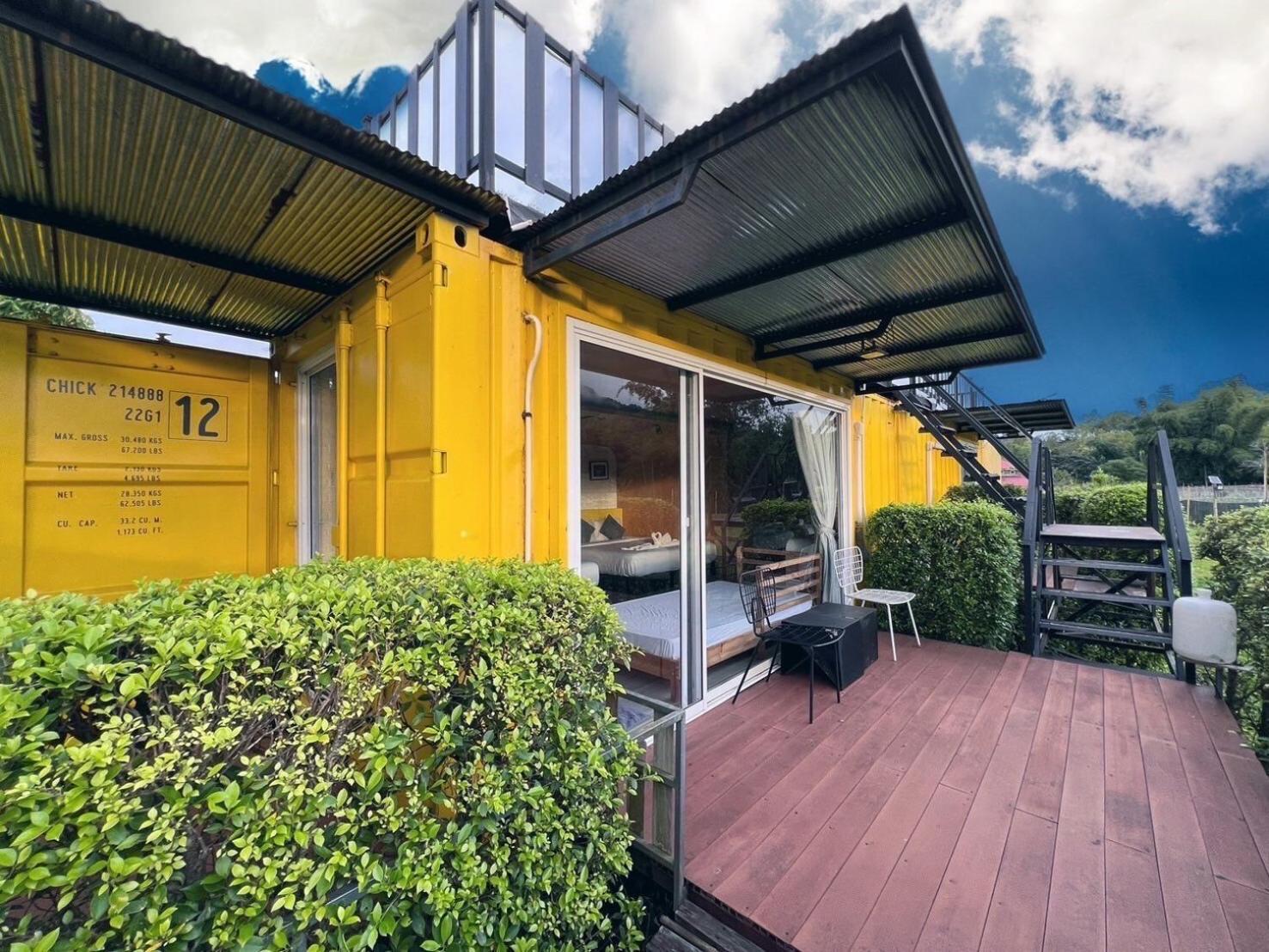Chick Resort Као Ко Екстериор снимка