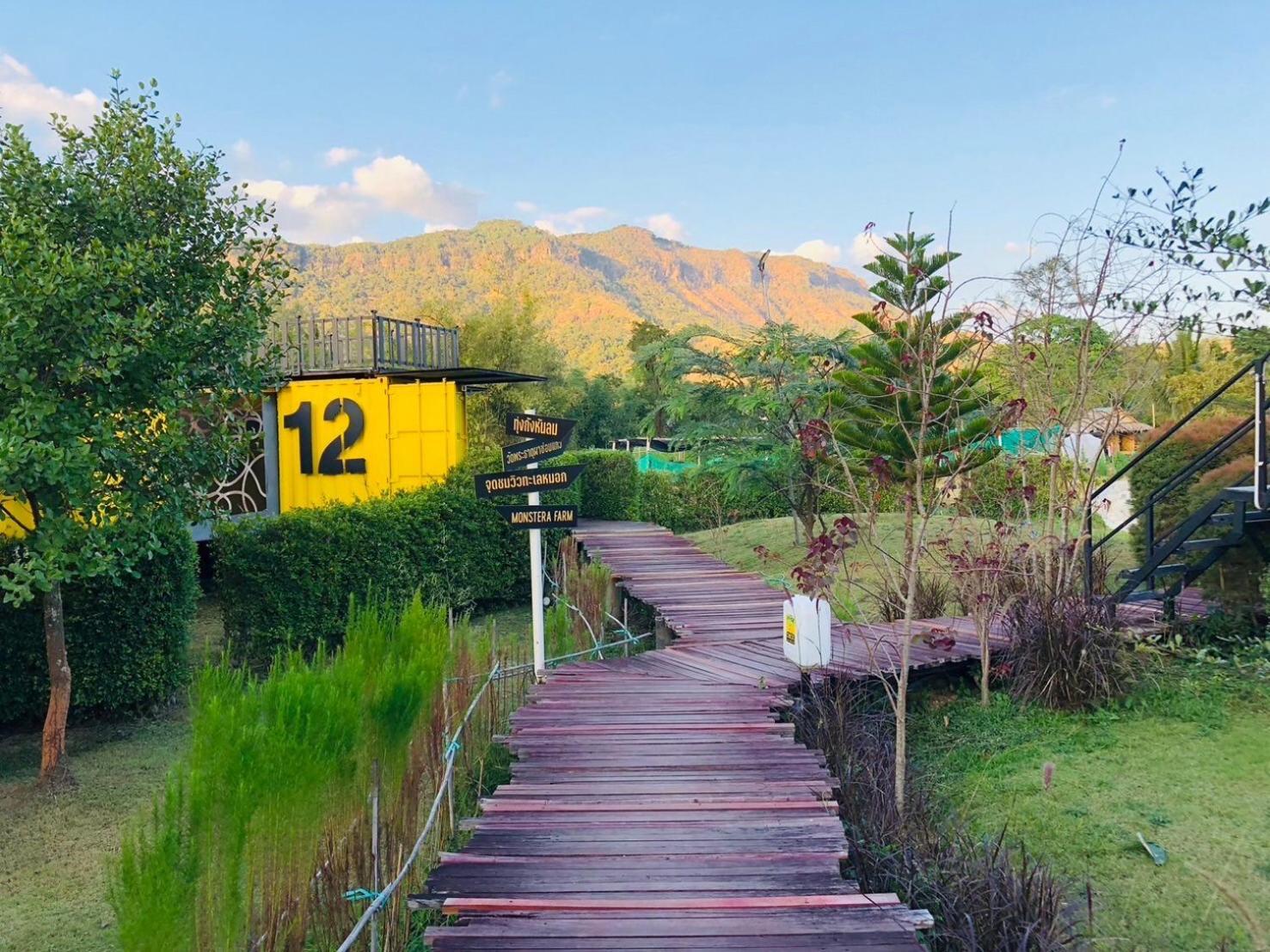Chick Resort Као Ко Екстериор снимка