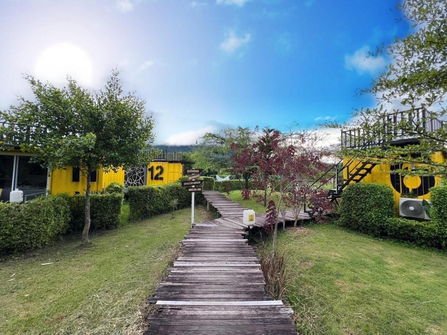 Chick Resort Као Ко Екстериор снимка