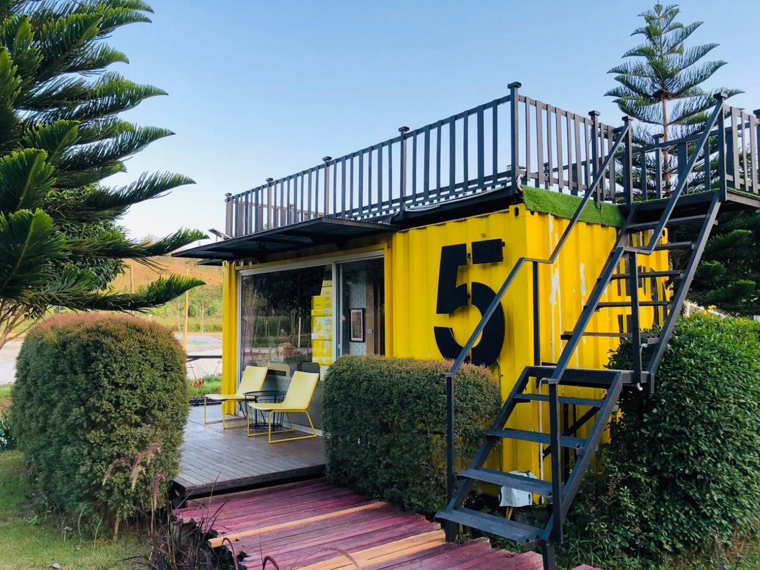 Chick Resort Као Ко Екстериор снимка