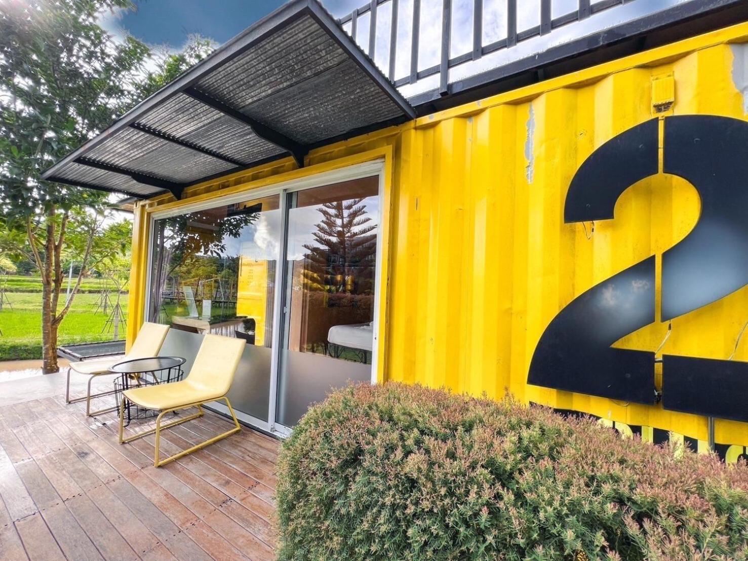 Chick Resort Као Ко Екстериор снимка