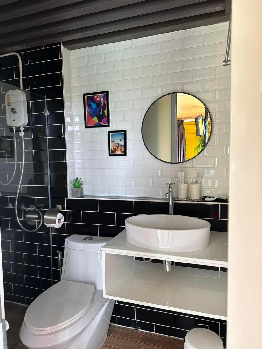 Chick Resort Као Ко Екстериор снимка