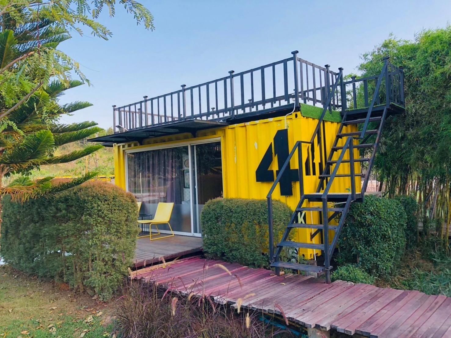 Chick Resort Као Ко Екстериор снимка