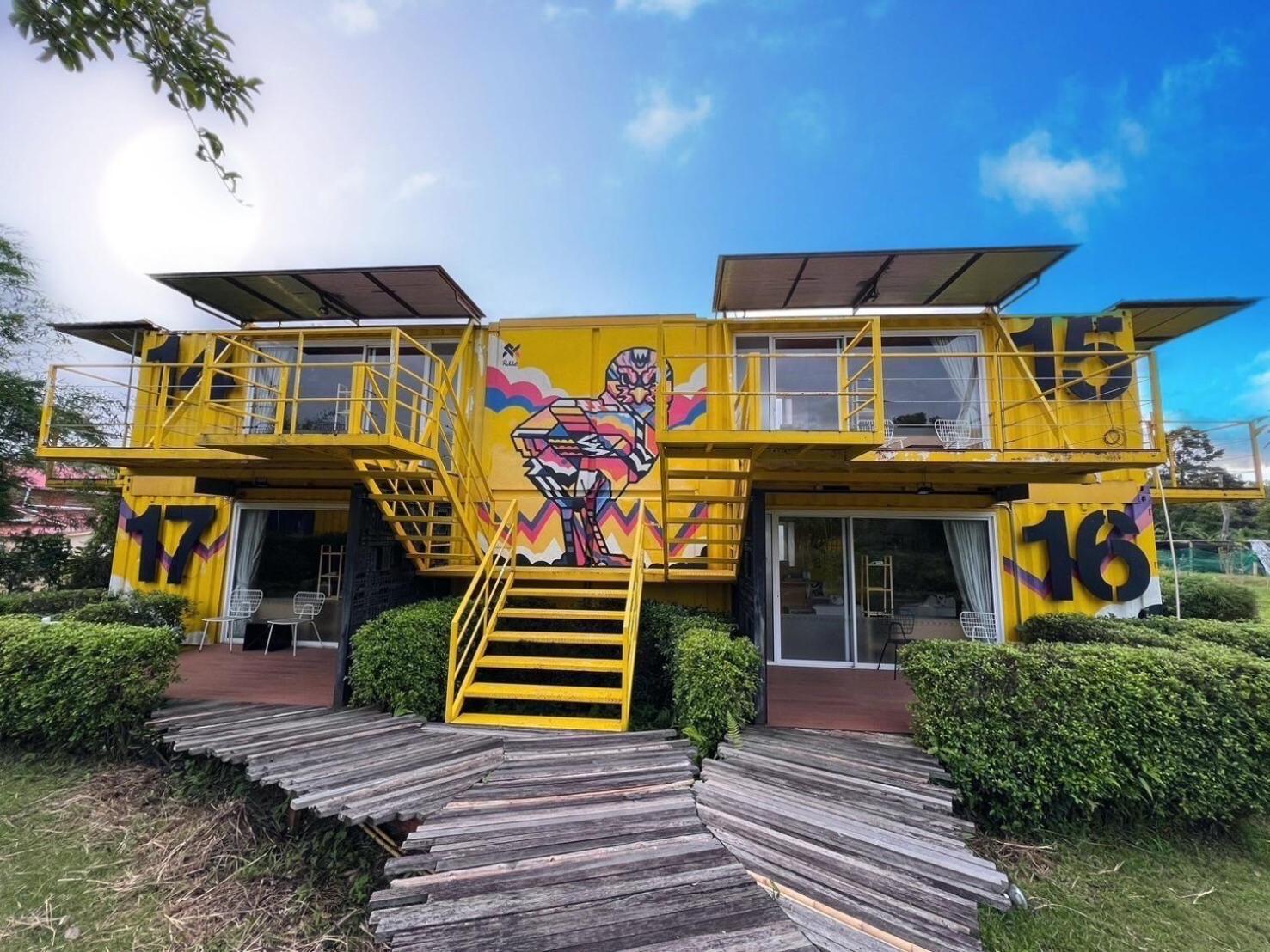 Chick Resort Као Ко Екстериор снимка