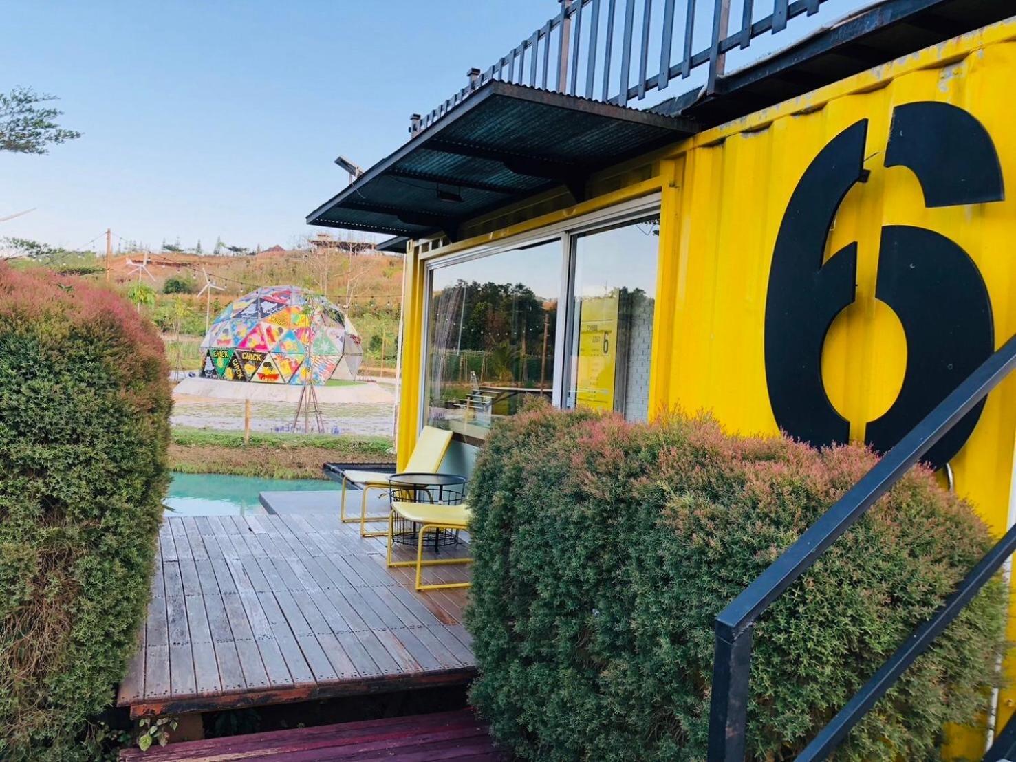 Chick Resort Као Ко Екстериор снимка