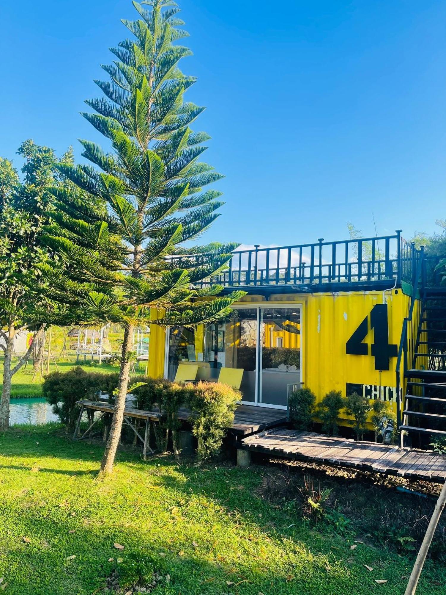 Chick Resort Као Ко Екстериор снимка