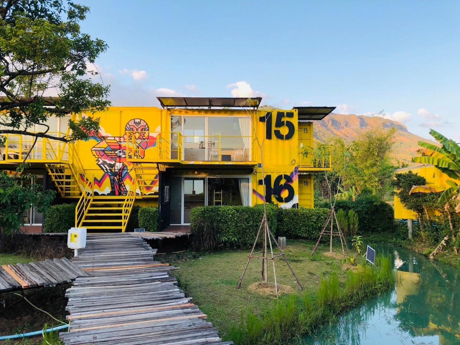 Chick Resort Као Ко Екстериор снимка