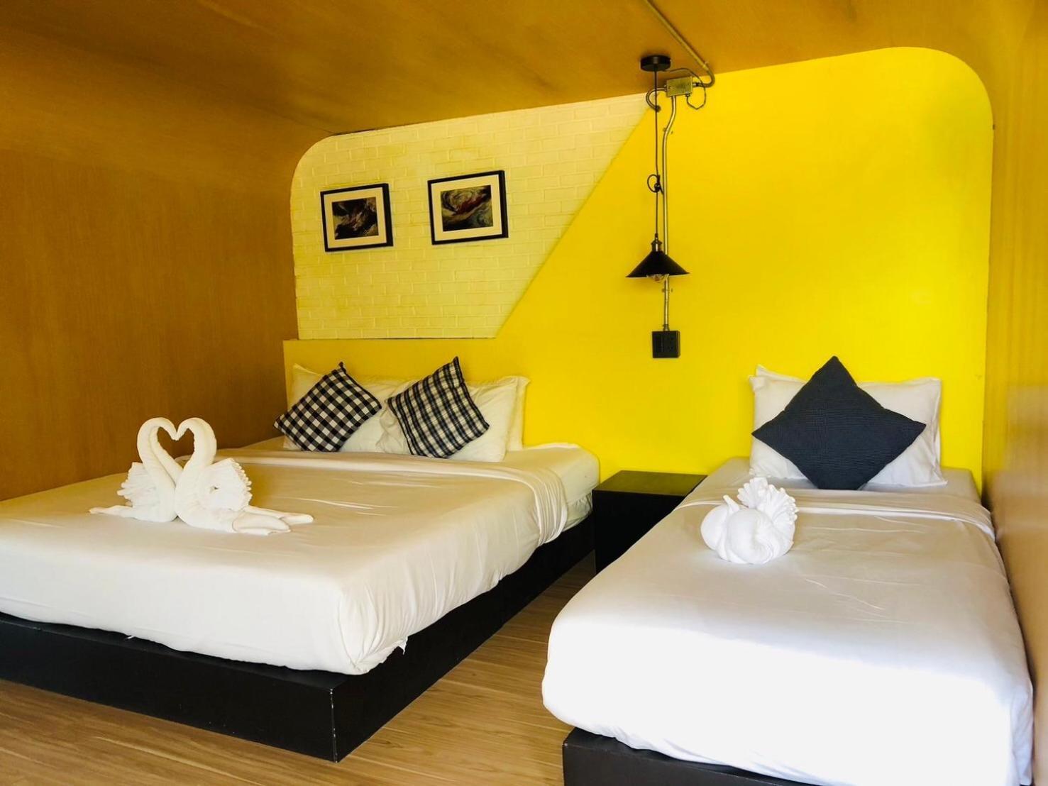 Chick Resort Као Ко Екстериор снимка