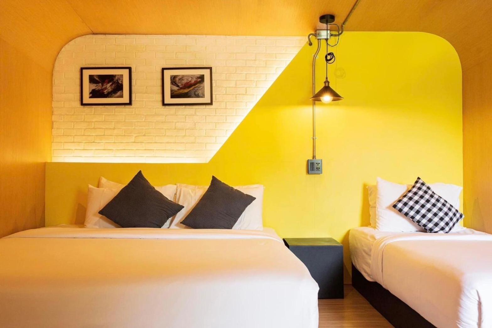 Chick Resort Као Ко Екстериор снимка
