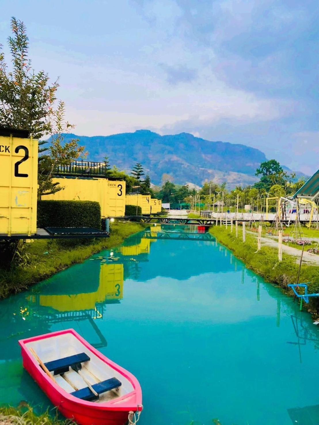 Chick Resort Као Ко Екстериор снимка