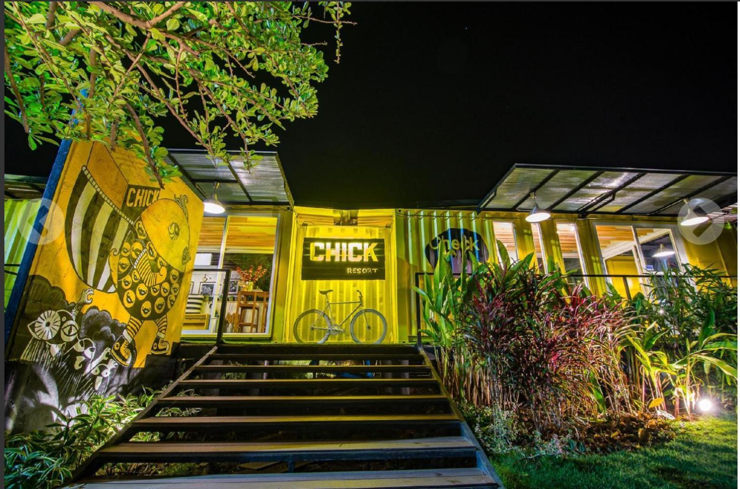 Chick Resort Као Ко Екстериор снимка