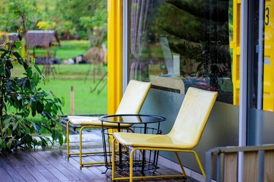Chick Resort Као Ко Екстериор снимка