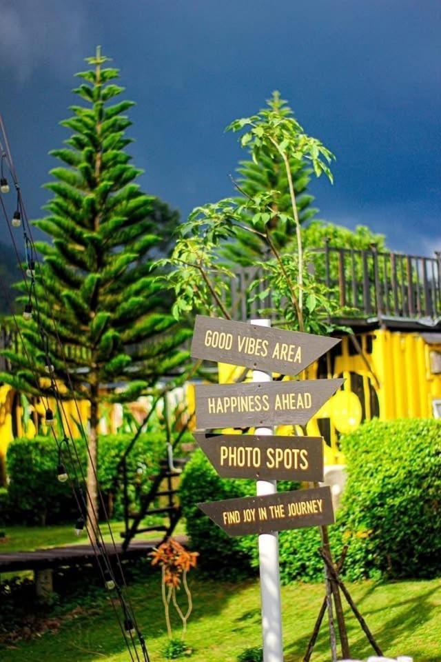 Chick Resort Као Ко Екстериор снимка