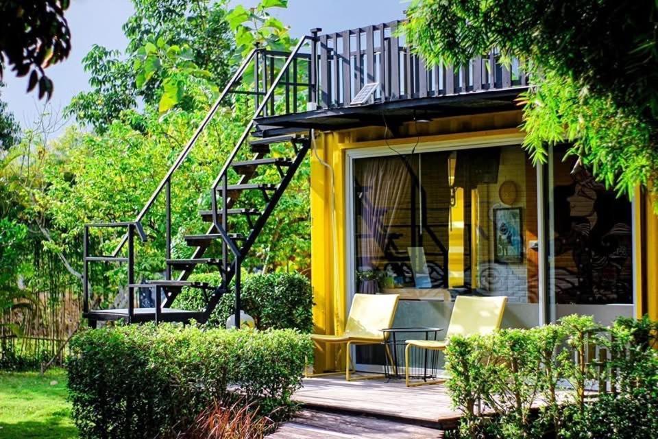 Chick Resort Као Ко Екстериор снимка