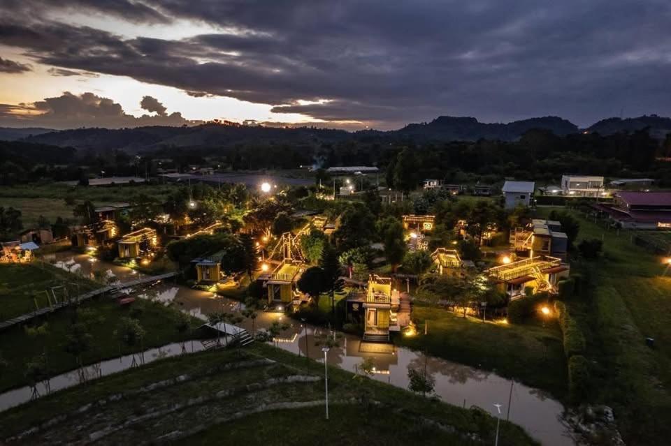 Chick Resort Као Ко Екстериор снимка