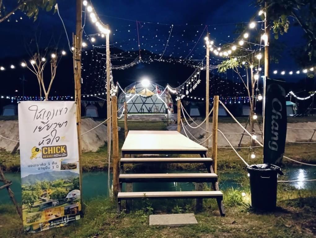 Chick Resort Као Ко Екстериор снимка